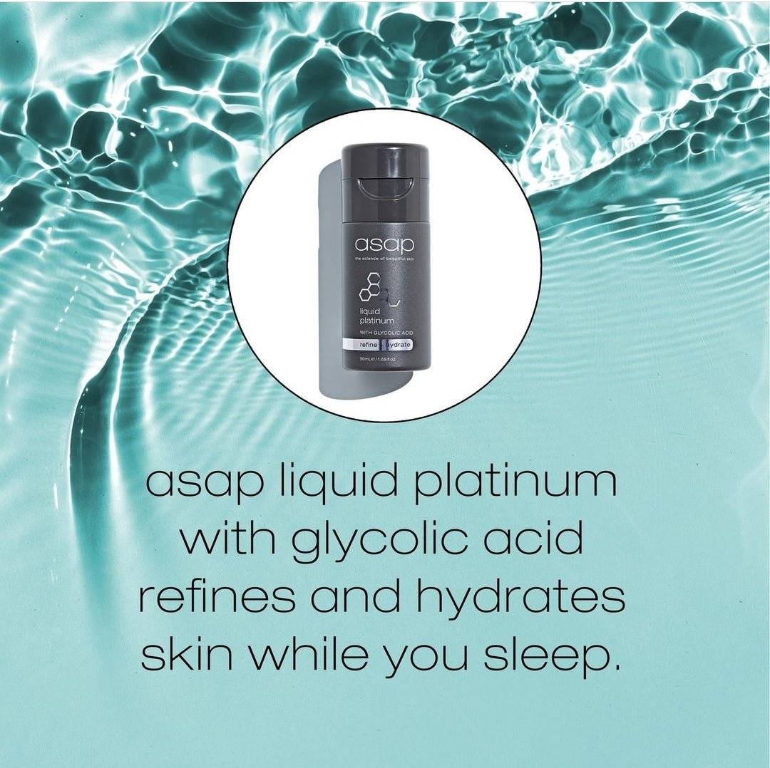 ASAP Skincare skin care ASAP Skincare Liquid Platinum