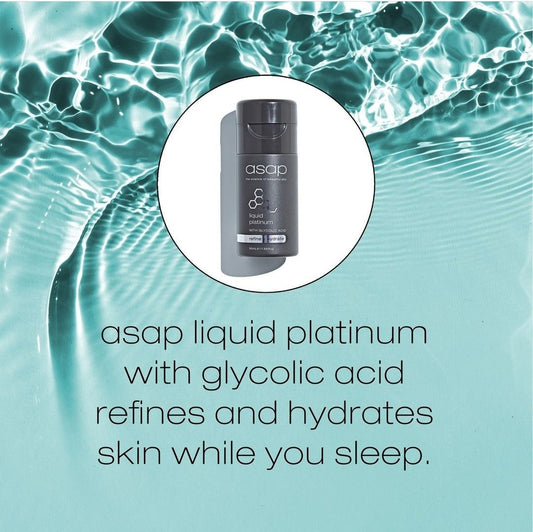 ASAP Skincare skin care ASAP Skincare Liquid Platinum