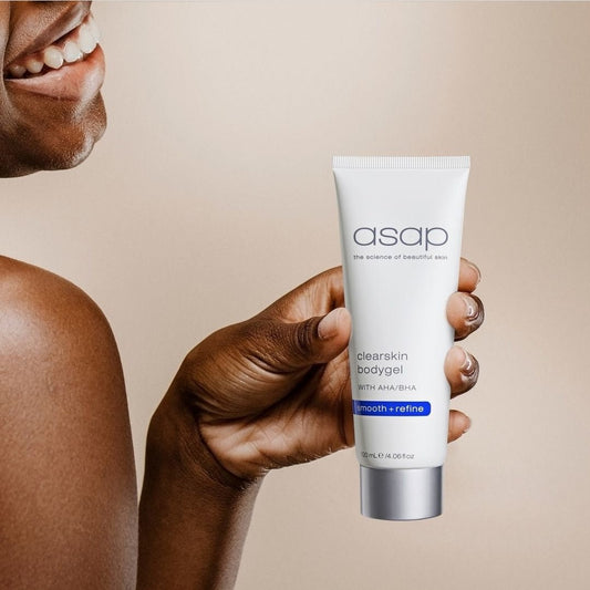ASAP Skincare skincare ASAP Clearskin Body Gel 120ml