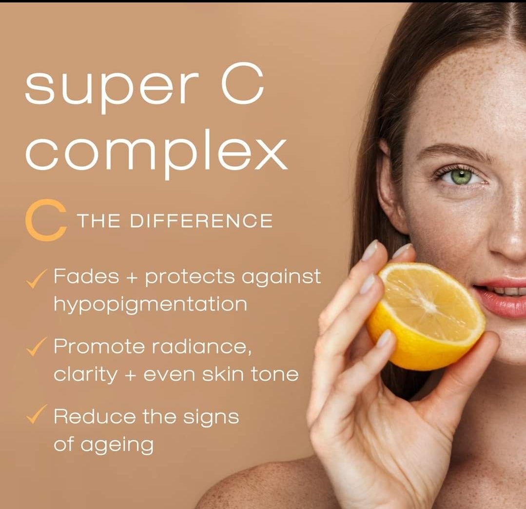ASAP Skincare SUPER C Complex NEW Formula - Exquisite Laser Clinic