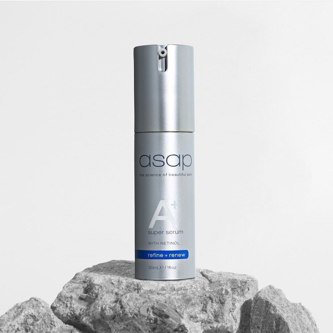 ASAP Super A+ Serum - Exquisite Laser Clinic