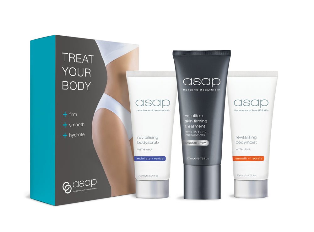 ASAP Treat Your Body Pack