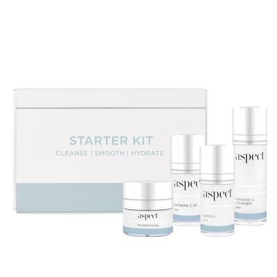Aspect Blue Skin Starter kit - Exquisite Laser Clinic