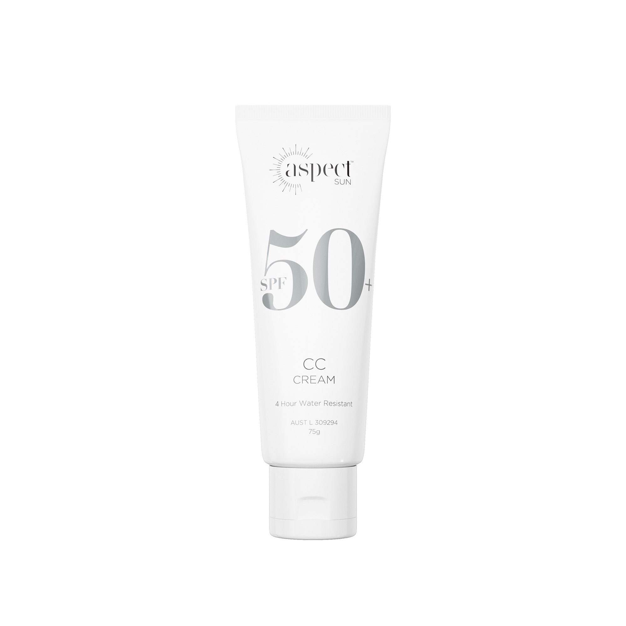 Aspect CC Cream SPF 50+ - Exquisite Laser Clinic