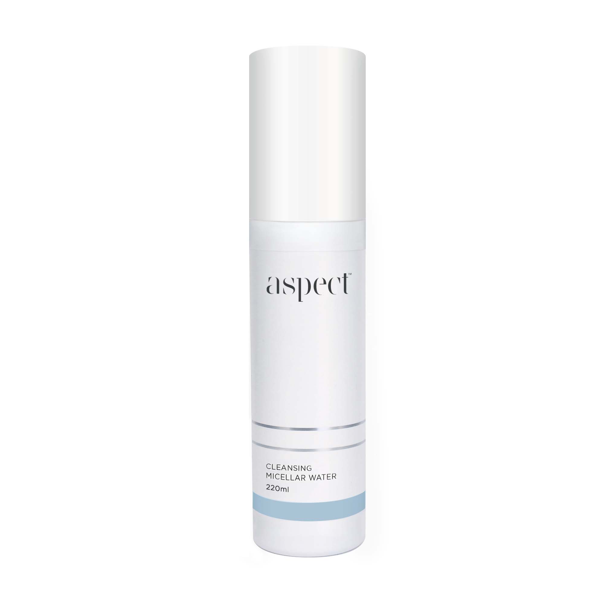 Aspect Cleansing Micellar Water - Exquisite Laser Clinic