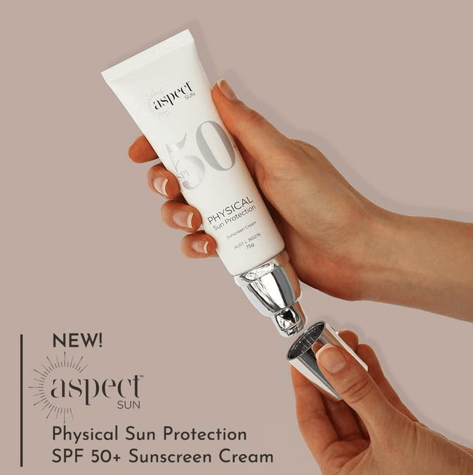 Aspect Dr A+B+C (=1 Free Aspect Physical Sun Spf50) - Exquisite Laser Clinic