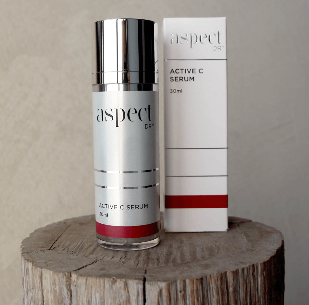 ASPECT DR Active C Serum 30ML - Exquisite Laser Clinic