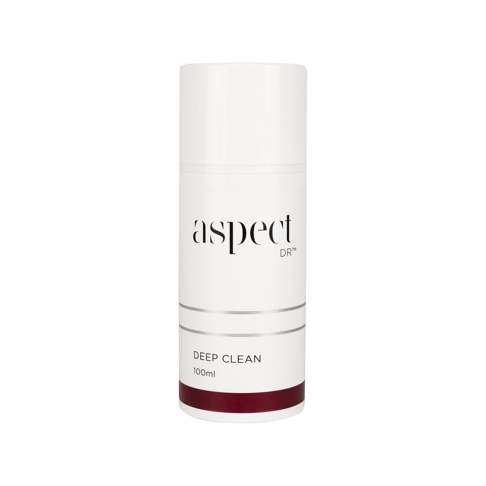 Aspect Dr Deep Clean Facial Cleanser 100ML - Exquisite Laser Clinic