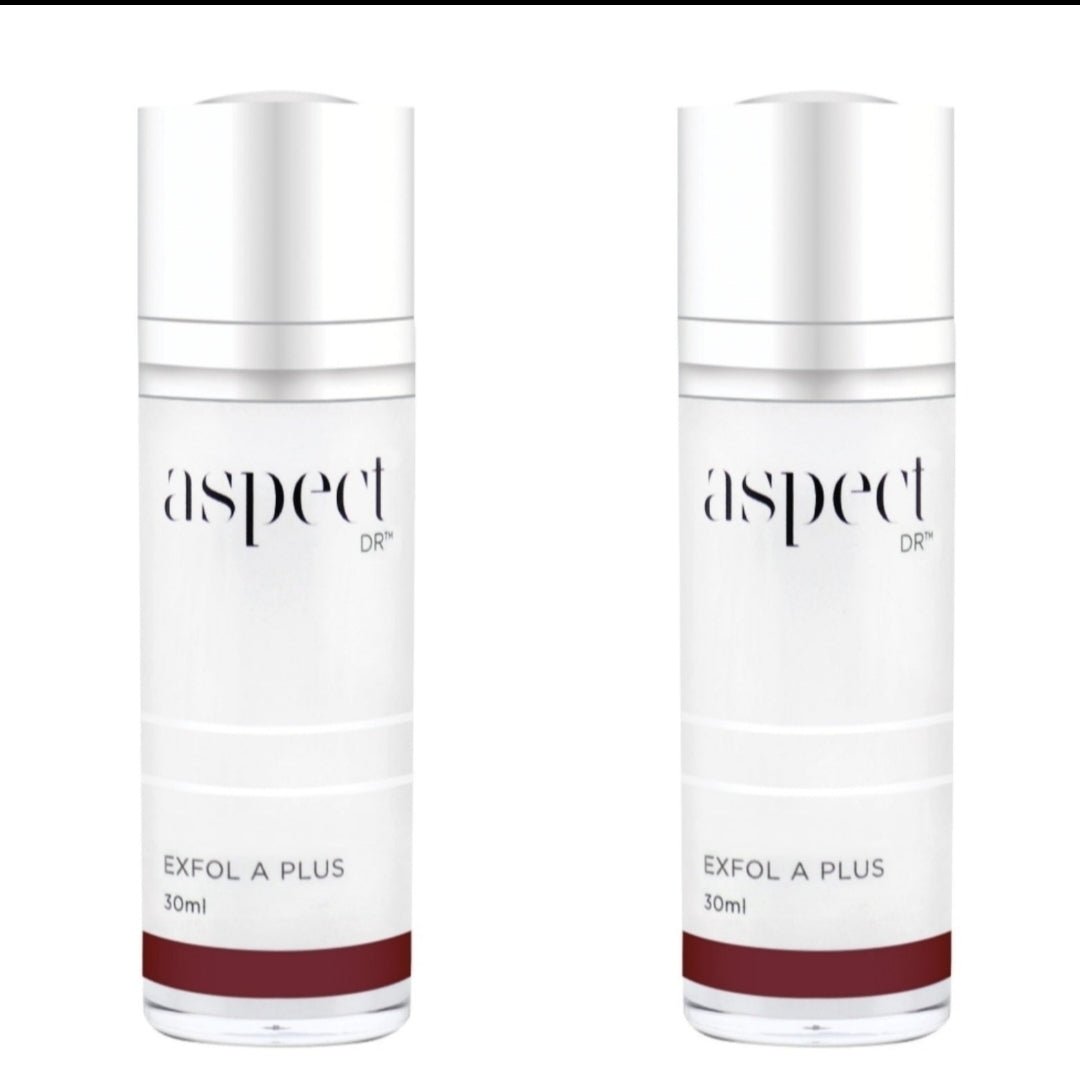ASPECT DR Exfol A Plus Serum 30ML - Exquisite Laser Clinic