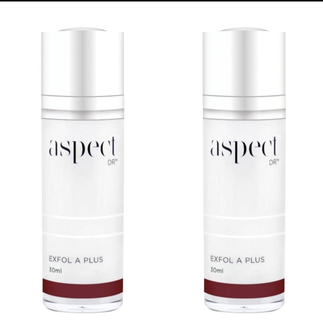 ASPECT DR Exfol A Plus Serum 30ML - Exquisite Laser Clinic