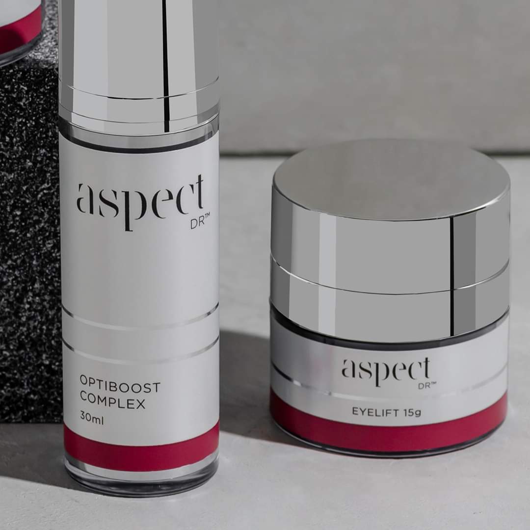 Aspect Dr Eyelift & Optiboost - Exquisite Laser Clinic