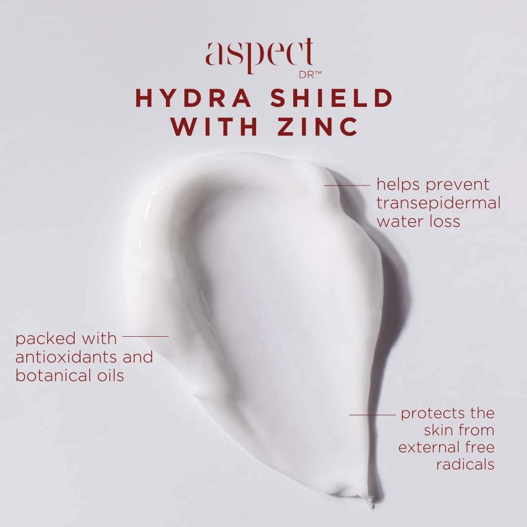 Aspect Dr Hydrashield SPF15 - Exquisite Laser Clinic