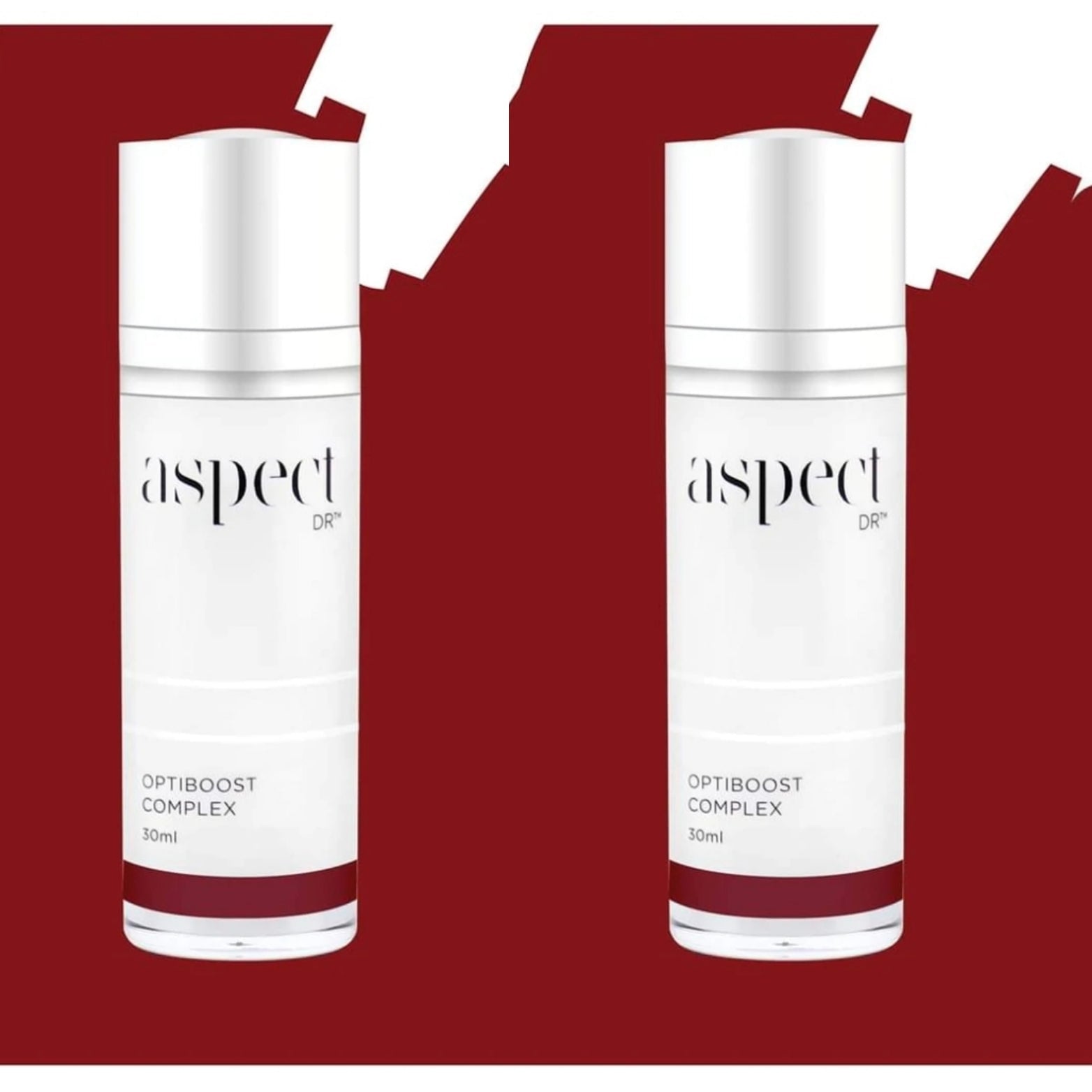 Aspect Dr Optiboost Complex Antioxidant Boosting Serum (Twin Pack) - Exquisite Laser Clinic