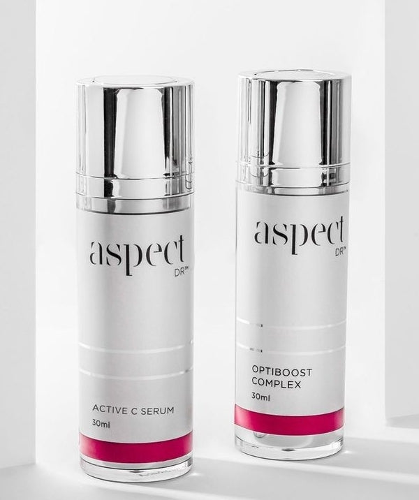 Aspect Dr Power Couple Duo (Active C + Optiboost) - Exquisite Laser Clinic