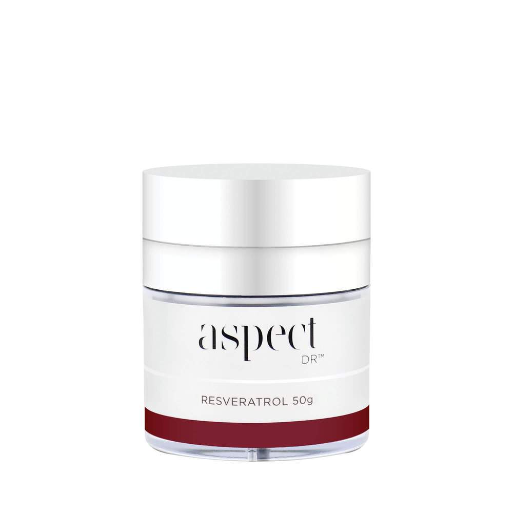 Aspect Dr Resveratrol Moisturiser + Deep Clean Cleanser - Exquisite Laser Clinic