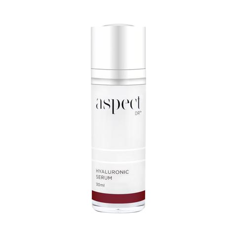 Aspect Dr Resveratrol Moisturiser + Hyaluronic Serum + Eyelift = Free Deep Clean - Exquisite Laser Clinic