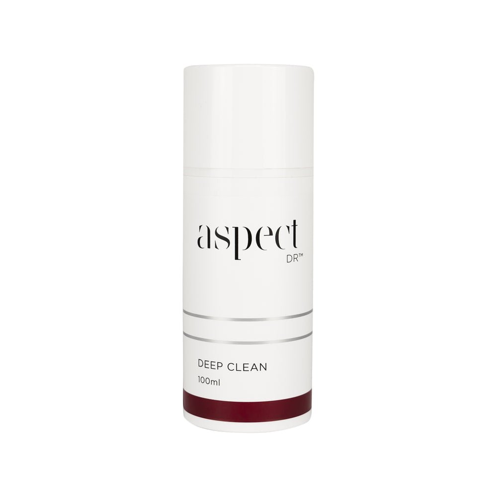 Aspect Dr skincare 100ml Aspect Dr Deep Clean