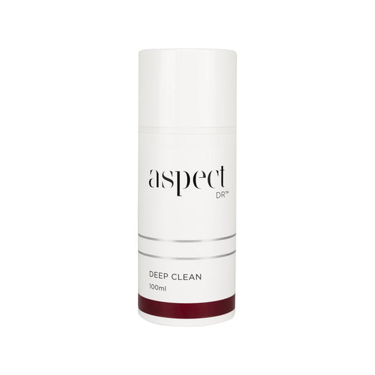 Aspect Dr skincare 100ml Aspect Dr Deep Clean