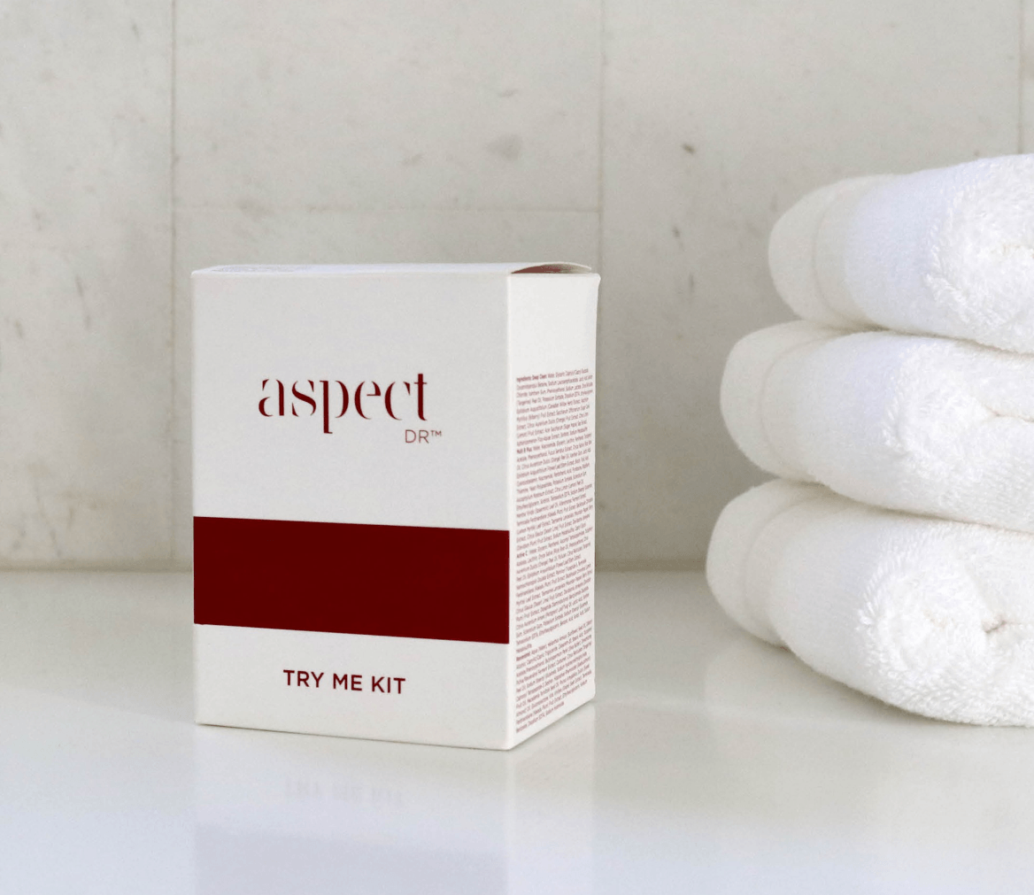ASPECT DR Skincare TRY ME KIT - Exquisite Laser Clinic