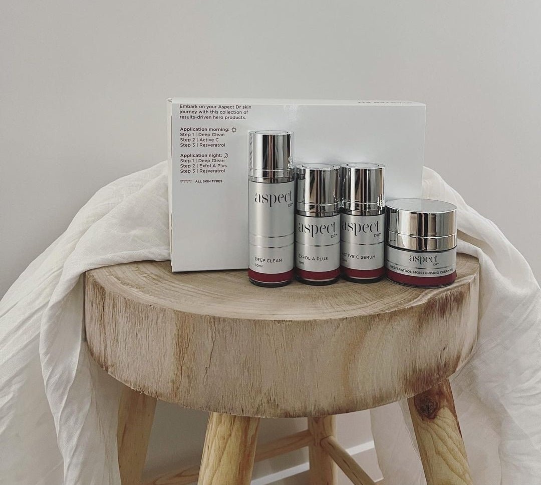 Aspect Dr Starter Kit - Exquisite Laser Clinic