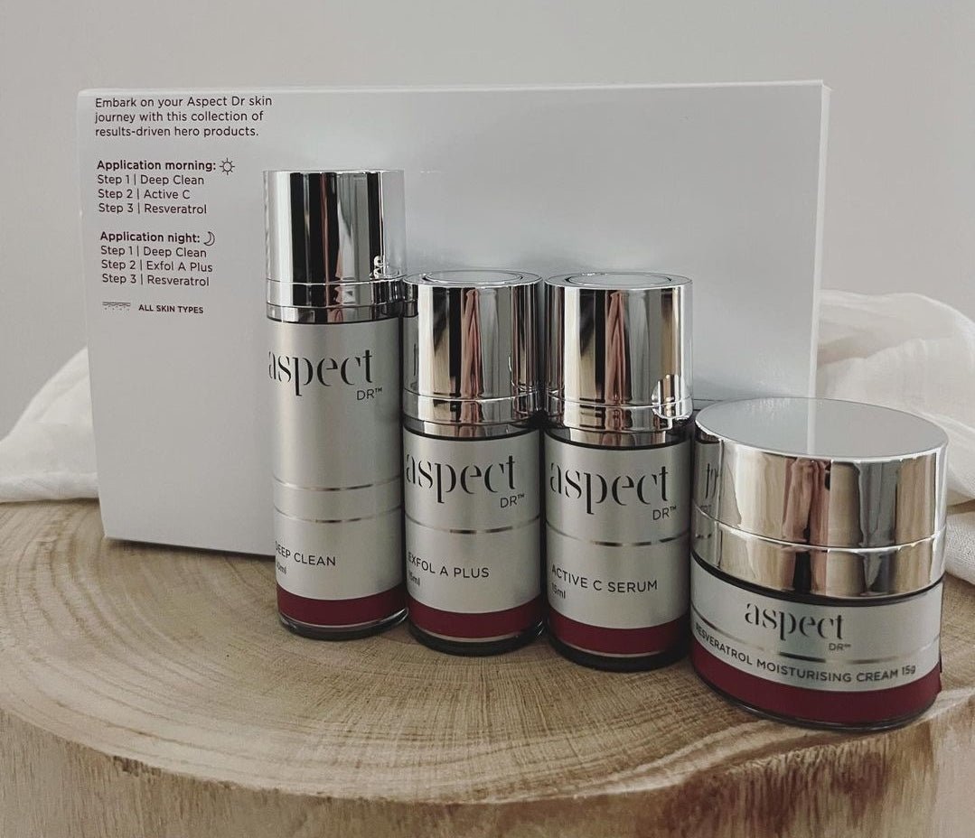 Aspect Dr Starter Kit - Exquisite Laser Clinic