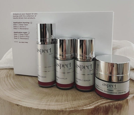 Aspect Dr Starter Kit - Exquisite Laser Clinic