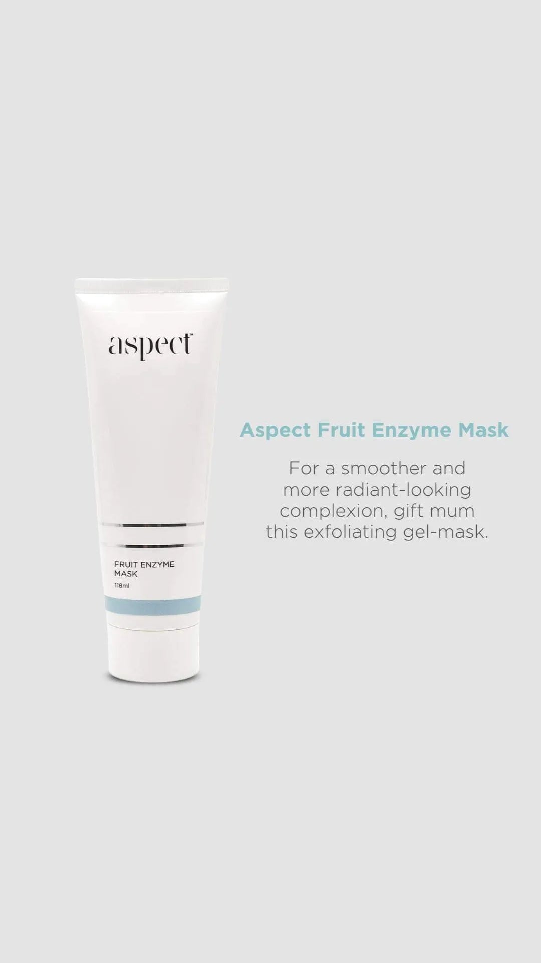 ASPECT Fruit Enzyme Mask 118ml - Exquisite Laser Clinic