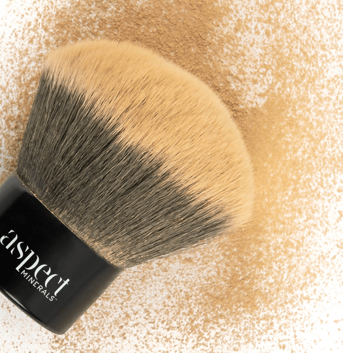 Aspect Minerals Kabuki Brush - Exquisite Laser Clinic