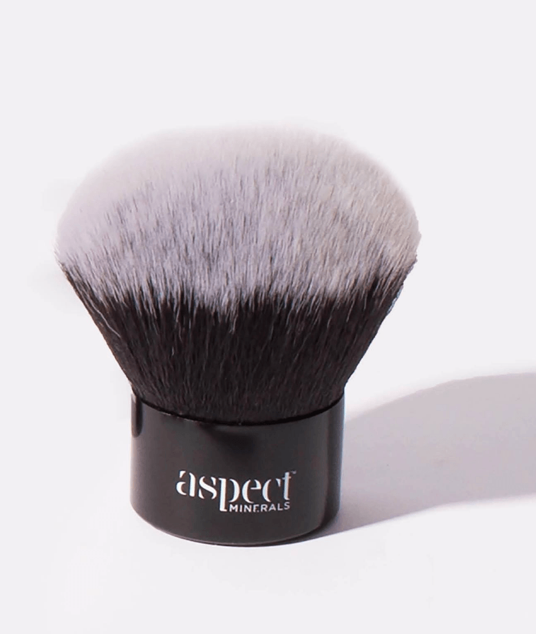 Aspect Minerals Kabuki Brush - Exquisite Laser Clinic