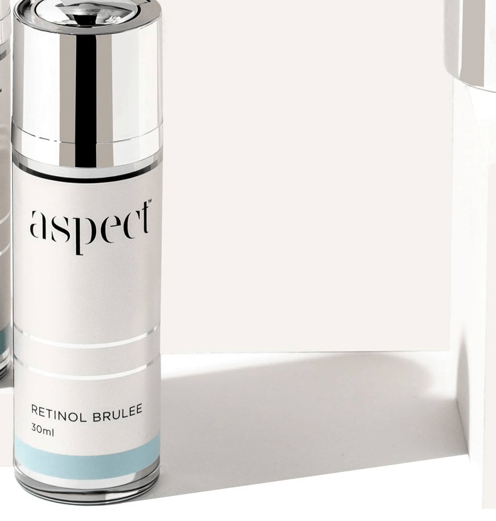 ASPECT Retinol Brulee 30ml - Exquisite Laser Clinic