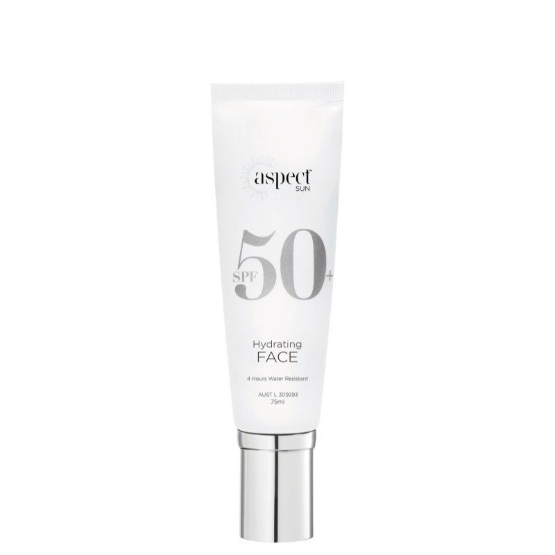 Aspect Sun Hydrating Face SPF50+