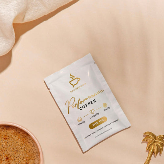 BEFORE YOU SPEAK Coffee BEFORE YOU SPEAK High Performance Coffee OG (7 pack)