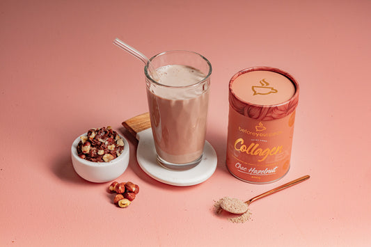 BEFORE YOU SPEAK Collagen BEFORE YOU SPEAK Collagen Complex Choc Hazelnut