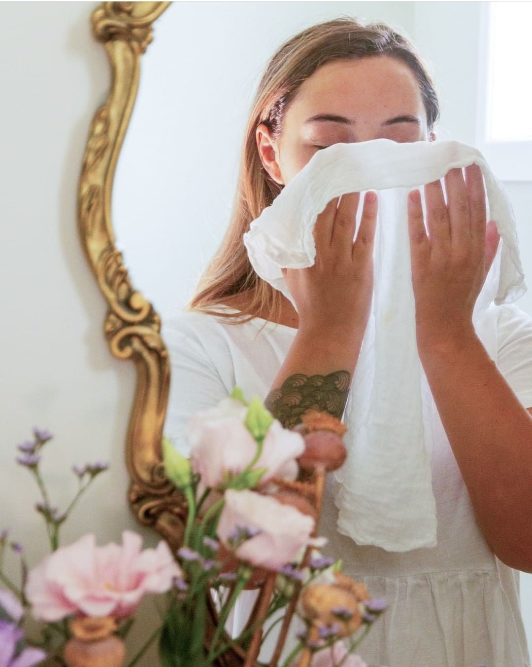 Bestow Skin Soaking Cloth - Exquisite Laser Clinic