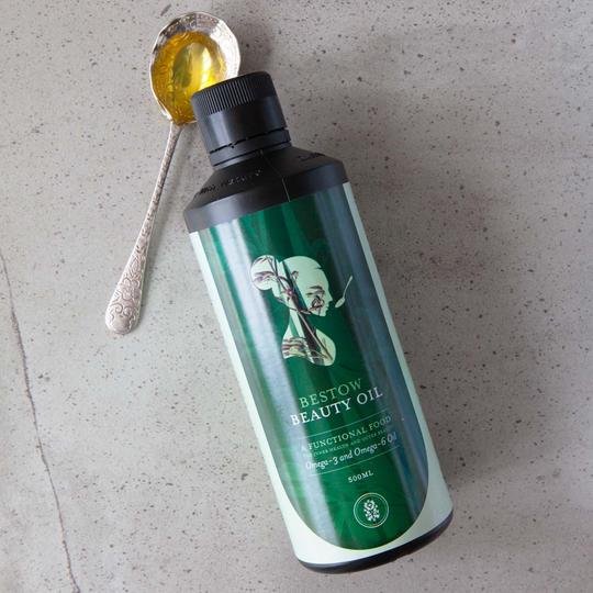 Bestow supplements Bestow Beauty Oil 500ml