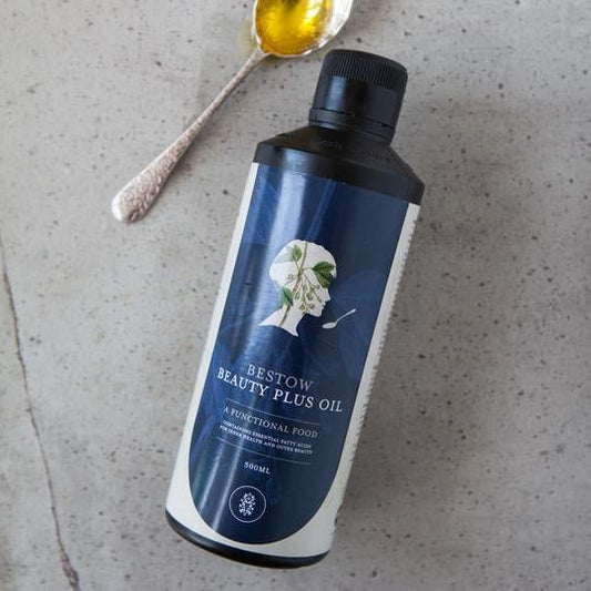 Bestow supplements Bestow Beauty Plus Oil 500ml