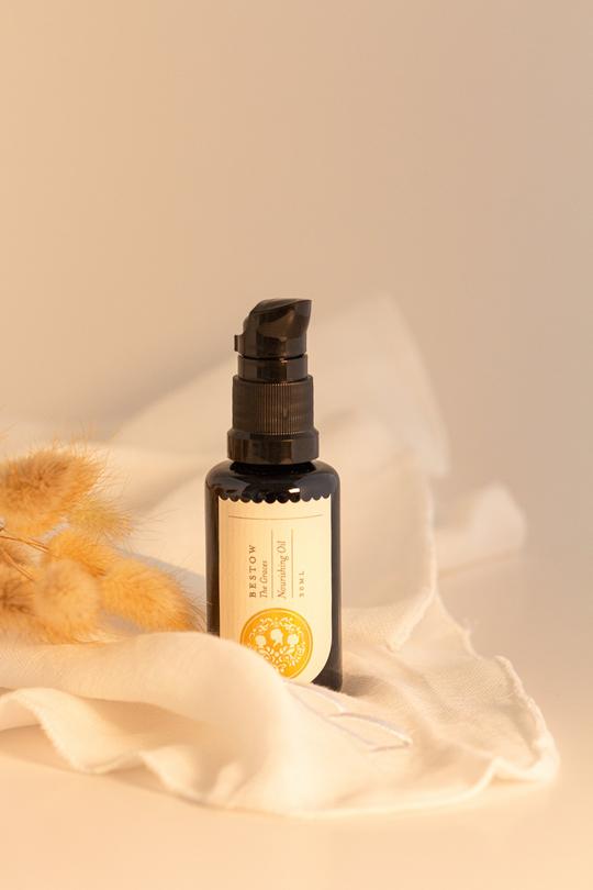 Bestow The Graces Nourishing Oil 30ml - Exquisite Laser Clinic