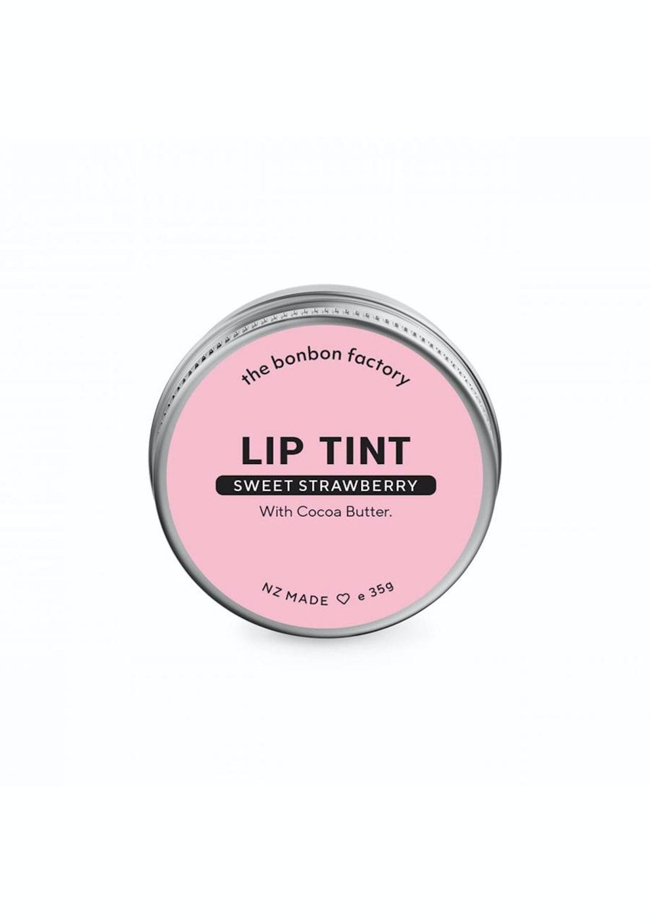 BON BON FACTORY LIP TINT Sweet Strawberry - Exquisite Laser Clinic