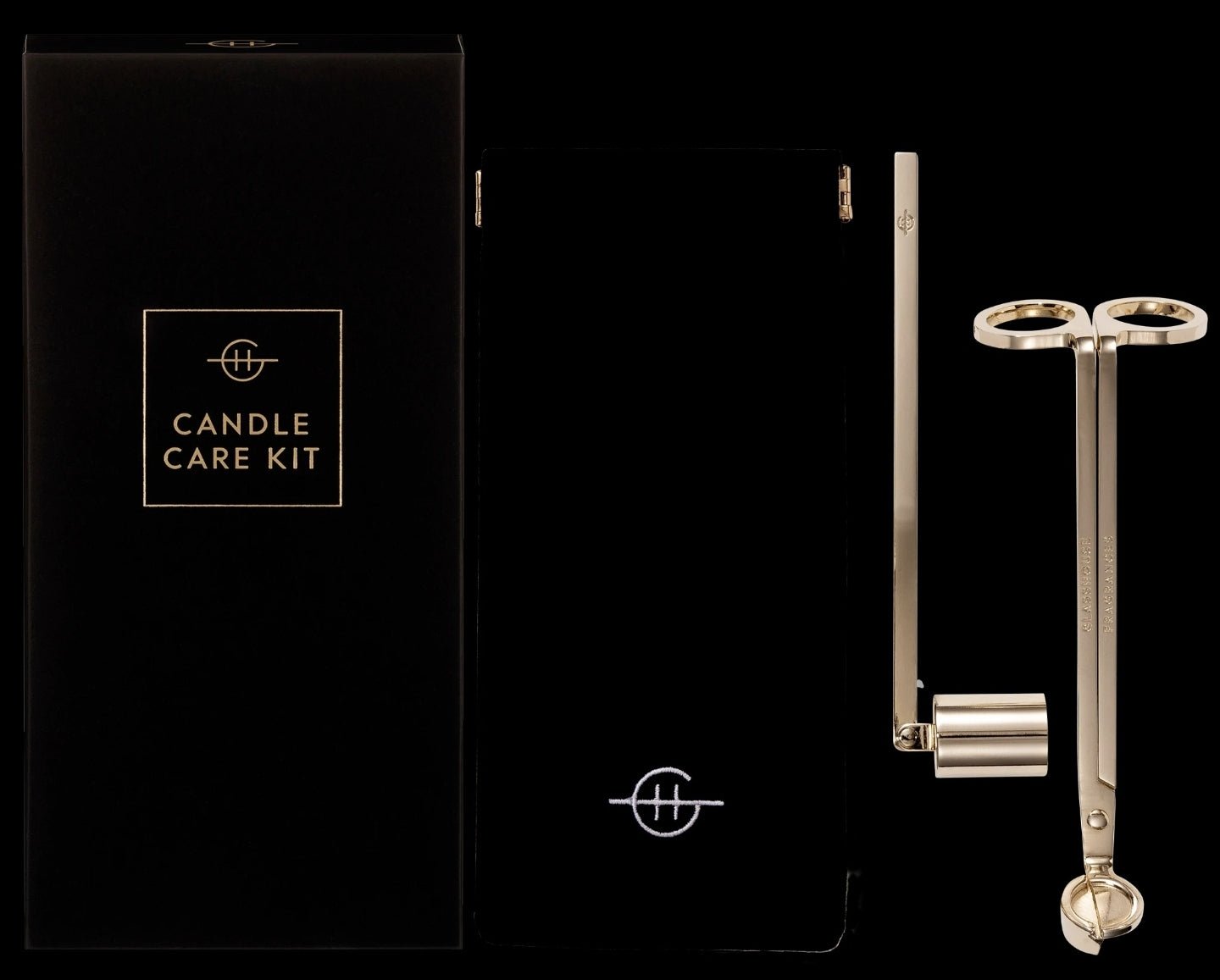Glasshouse Candle Care Kit