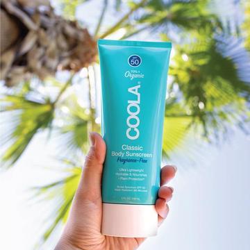 COOLA SUNCARE NZ

Classic Body SPF50 Organic Sunscreen Lotion Fragrance Free - Exquisite Laser Clinic 