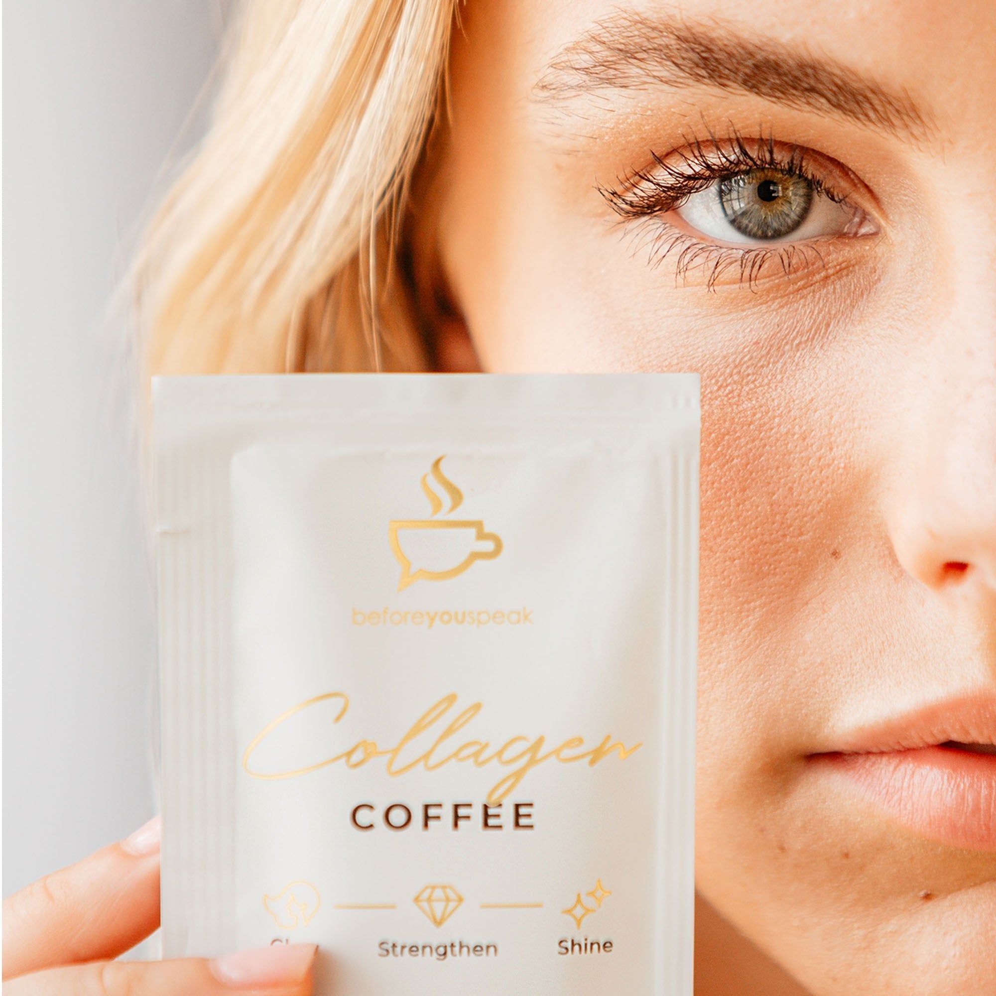 Collagen Coffee Unsweetened - Exquisite Laser Clinic