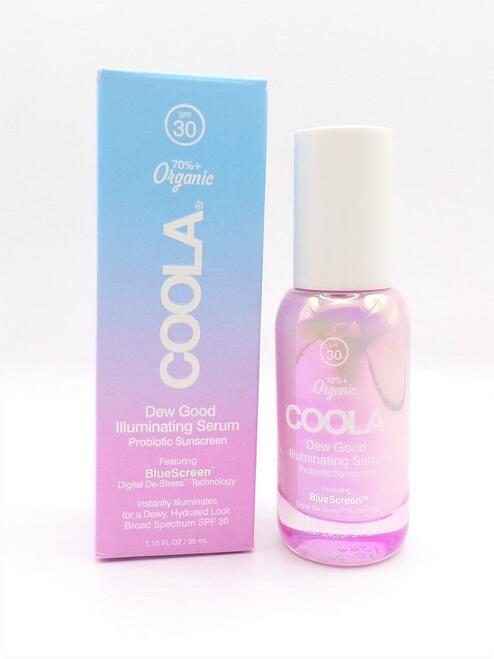 Coola Dew Good Illuminating Serum SPF