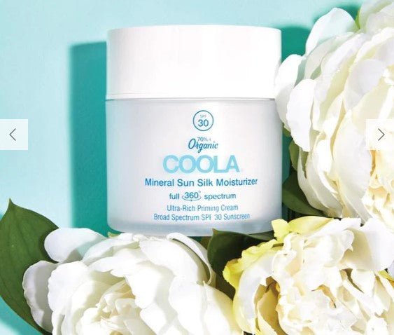 Coola Mineral Sun Silk Moisturizer Sunscreen SPF30 - Exquisite Laser Clinic