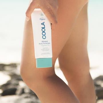 COOLA SUNCARE NZ Mineral Body Sunscreen Lotion SPF50 - Exquisite Laser Clinic
