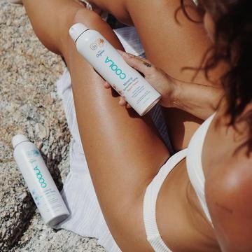 COOLA SUNCARE NZ Mineral Body Sunscreen Spray SPF30 (Fragrance Free) - Exquisite Laser Clinic