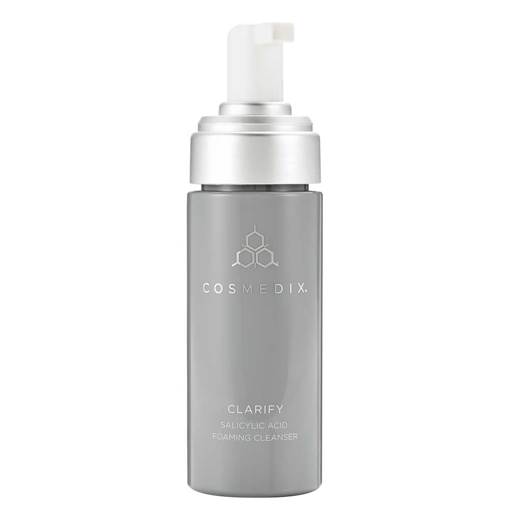 Cosmedix CLARIFY Foaming Cleanser