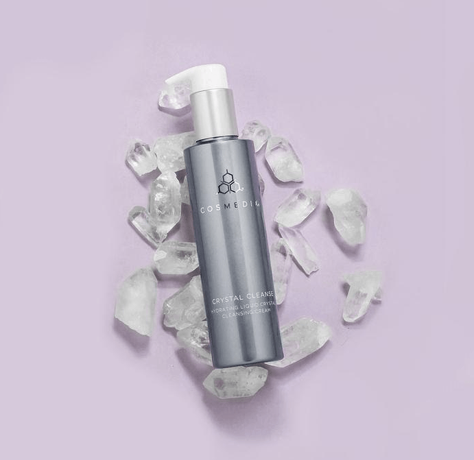 COSMEDIX Crystal Cleanse NEW CLEANSER - Exquisite Laser Clinic