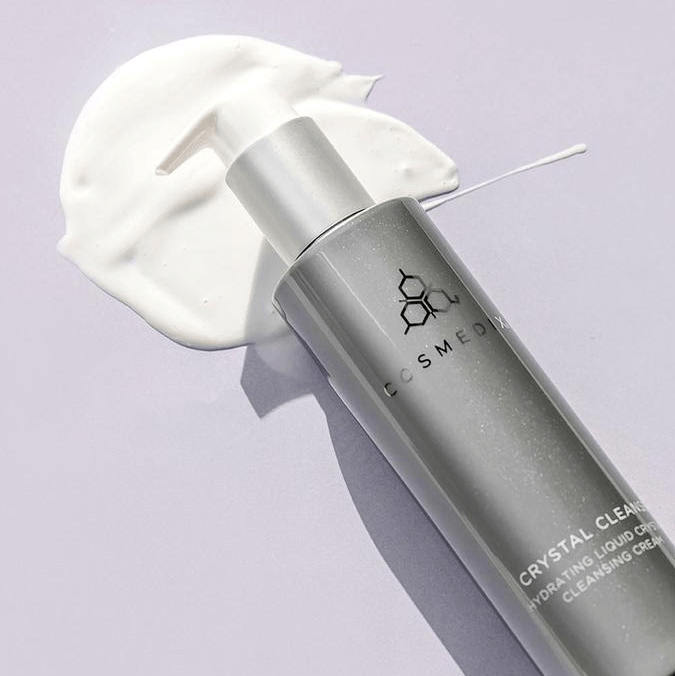 COSMEDIX Crystal Cleanse NEW CLEANSER - Exquisite Laser Clinic