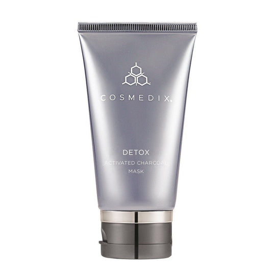 Cosmedix Detox Activated Charcoal Mask