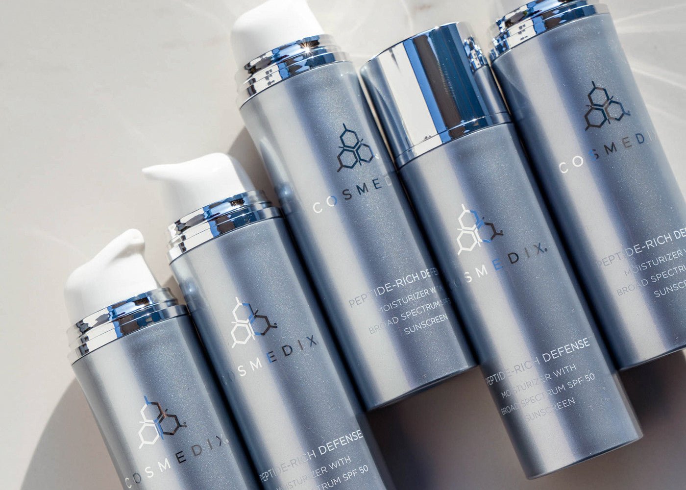 COSMEDIX PEPTIDE RICH DEFENSE 50ML - Exquisite Laser Clinic